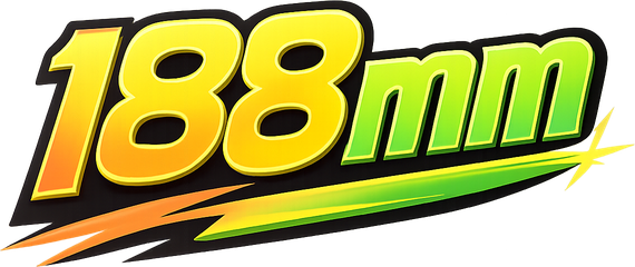 Logo 188mm – trang cá cược thể thao Việt Nam